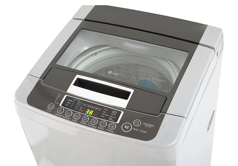 LG Lavadora 14 Kg con tecnología Turbo Drum, T1409TPX